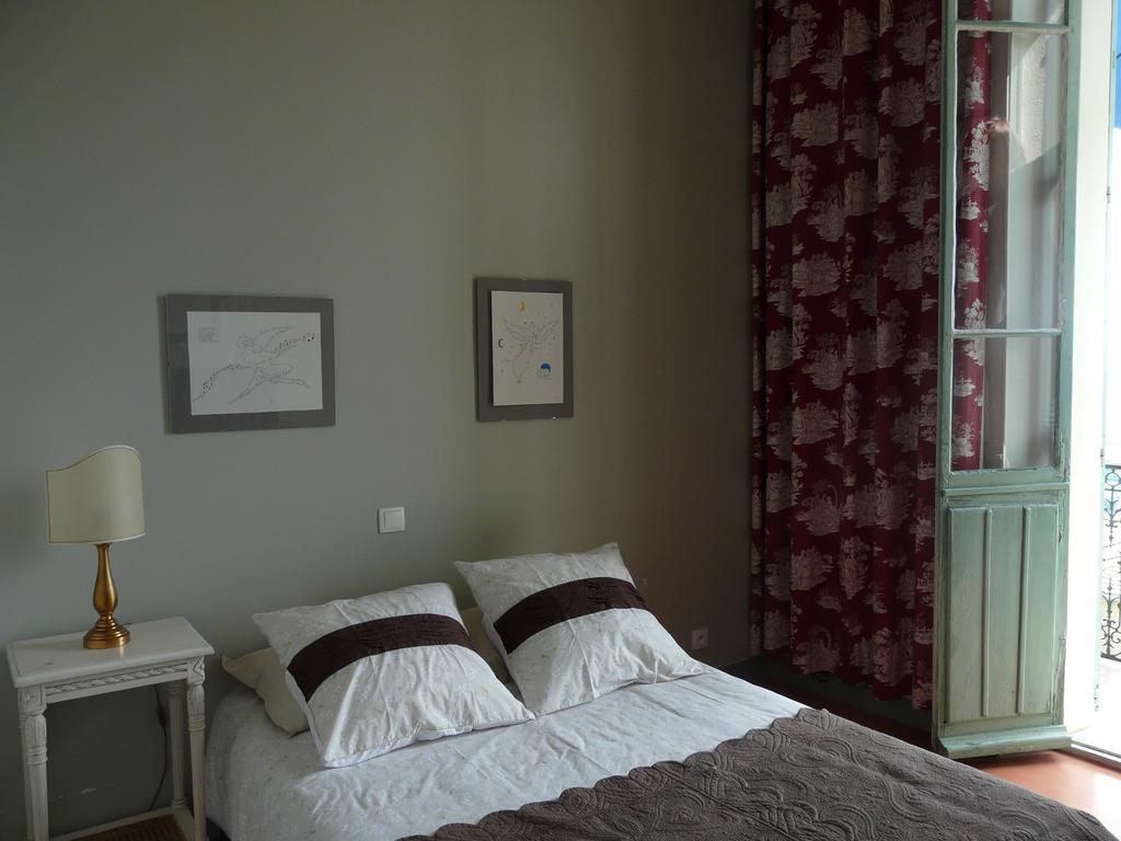 Les Palmiers Bed & Breakfast Grasse Room photo